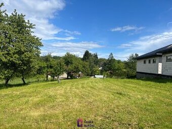Prodej pozemky pro bydlení, 1 117 m2 - Lukavice