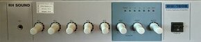 Zesilovač RH Sound BW-160B a 4x reproduktory BS-1040TS