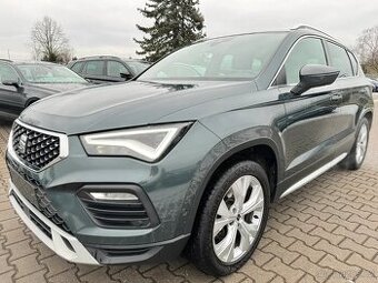 Seat Ateca 4x4 TDI 110kw DSG/kamery/tažné/kůže/DCC/Beats