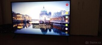 LG-4K,123cm,SMART,T2/C/S2,HDR Třída A+