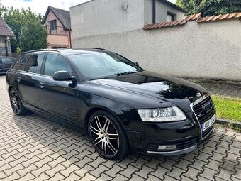 Audi A6 3.0 TDI 176kw Quattro facelift - 1