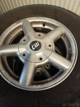 Mercedes Benz SPRINTER, V W LT 5 x 130