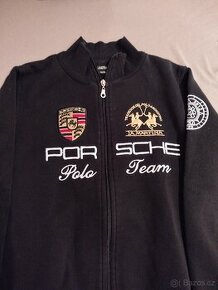 Mikina La Martina Porsche vel. 146/152 - 1