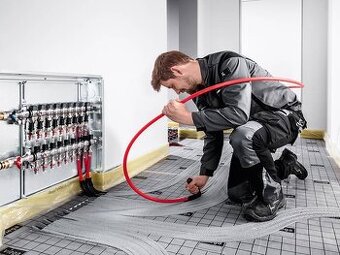 VODÁŘ / INSTALATÉR - NĚMECKO A RAKOUSKO