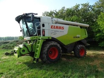 Claas Lexion 670