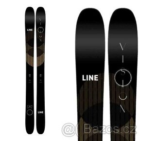 Line Vision 108, 183cm, Fritschi Vipec