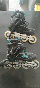Inline brusle dámské č.7