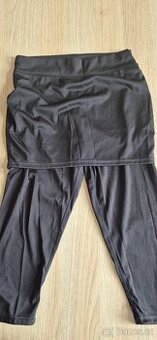 Leginy se sukni - 1