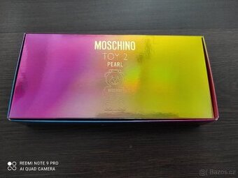 Prodám dárkový set značky Moschino Toy 2