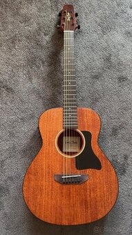Elektro akustická kytara Harley Benton GS-Travel-E Mahogany