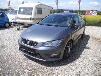 Seat Leon 1.4TSi FR 103Kw