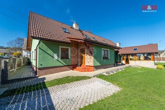 Prodej rodinného domu, 220 m², Strašice - 1