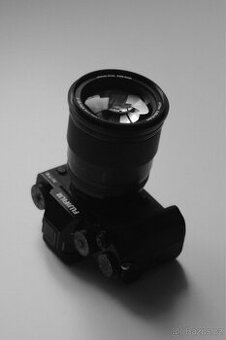 VILTROX AF 75mm f/1.2 PRO (FUJIFILM) + ochranný filtr Nisi