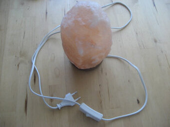 Solná lampa