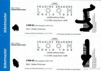 Imagine Dragons 11.6