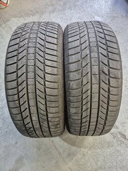 2x zimní pneu 235/55R17 Continental