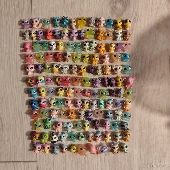 Littlest Petshop miminka