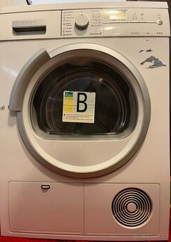 Kondenzační sušička prádla Siemens WT46S514