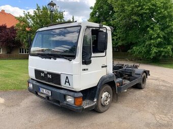 Man L2000 nosič kontejnerů