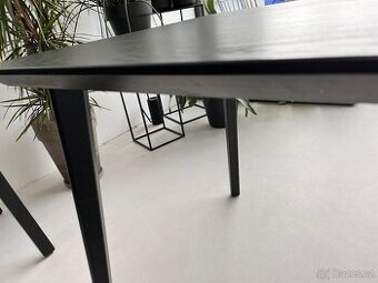 Ikea Lisebo Černý