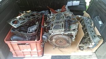 Motor 1,6 VTI 88kW - 1