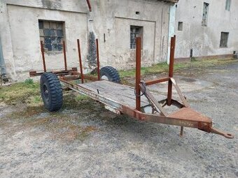Kára na dřevo