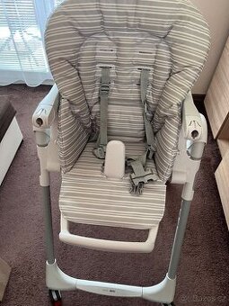 Jídelní židlička peg perego prima papa - 1
