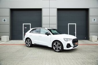 Audi Q3 40 TDI Quattro S Line S tronic, DPH
