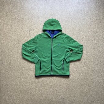 Ralph Lauren Polo zelená mikina - 1