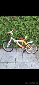 Dětské kolo Olpran shippy 16 palců