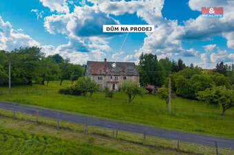 Prodej rodinného domu, 310 m², Rybniště