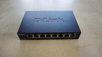 D-Link DGS-108 Switch