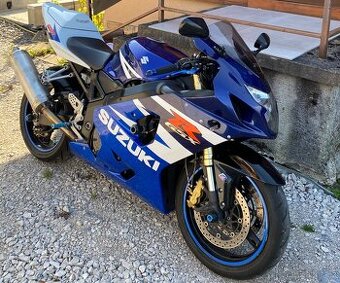 Suzuki GSX-R 600 K4 - TOP