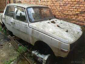 Autovrak Wartburg 353