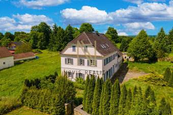 Prodej, rodinný dům 569 m², pozemek 4 130 m², Dolní Jadruž, 