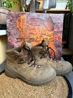 Boty PRABOS Vagabund Ankle vel.39
