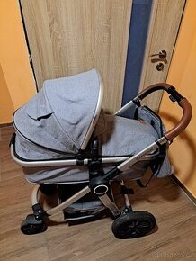 Prodám Kinderkraft kočárek v trojkombinaci