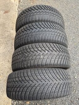 4ks zimních pneu Nokian Snowproof 2 SUV 225/55 R18
