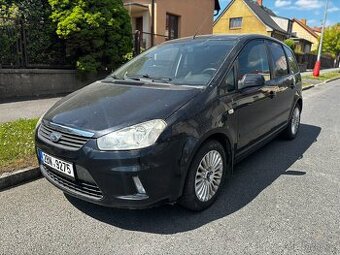 Ford C-Max 1.6 TDCi, 66 kW – po servisu, nová spojka