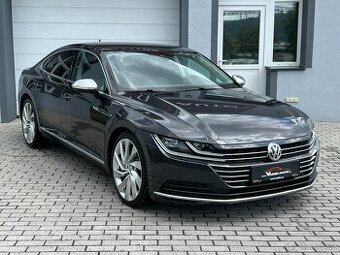 VW Arteon 2.0BiTDI 176kW 4x4 DSG WEBASTO