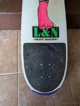 Značkový Scateboard