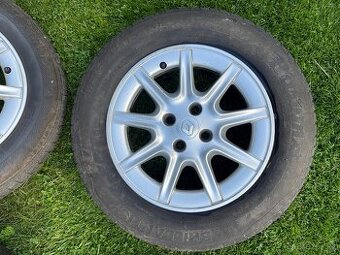 Alu kola renault megan