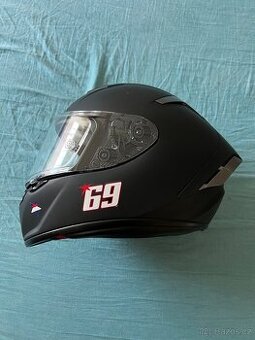 Shoei X-Fourteen X-14 Racing Marc Marquez Helmet na Prodej - 1