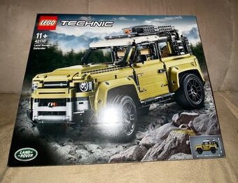 LEGO LAND ROVER - 42110
