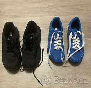 Prodám obuv Adidas, Decathlon