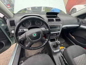 Škoda Octavia 2 combi Facelift
