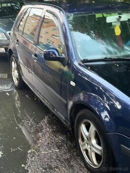 Golf 4 1.9 tdi