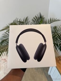 Apple AirPods Max Temně inkoustová (2024) Nove