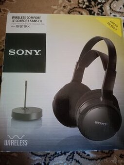 Sluchátka Sony