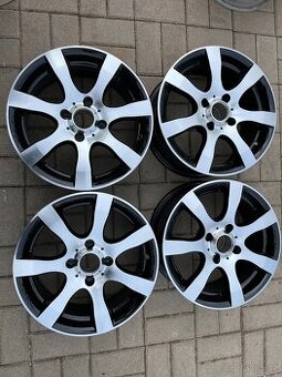 4x litá kola 4x108 R15 - NOVÉ